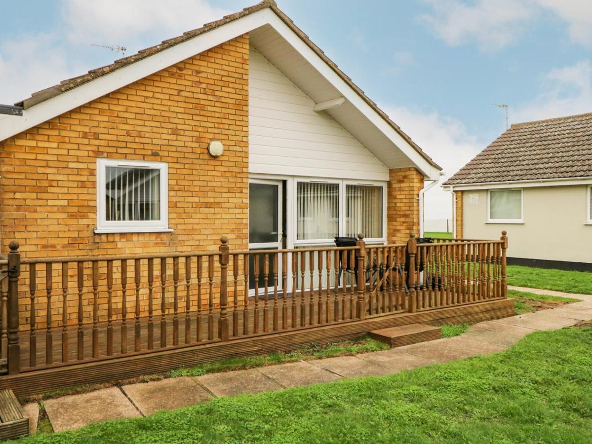 Bungalow 7 Lowestoft Εξωτερικό φωτογραφία